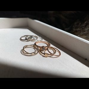 Icing rings multi-pack